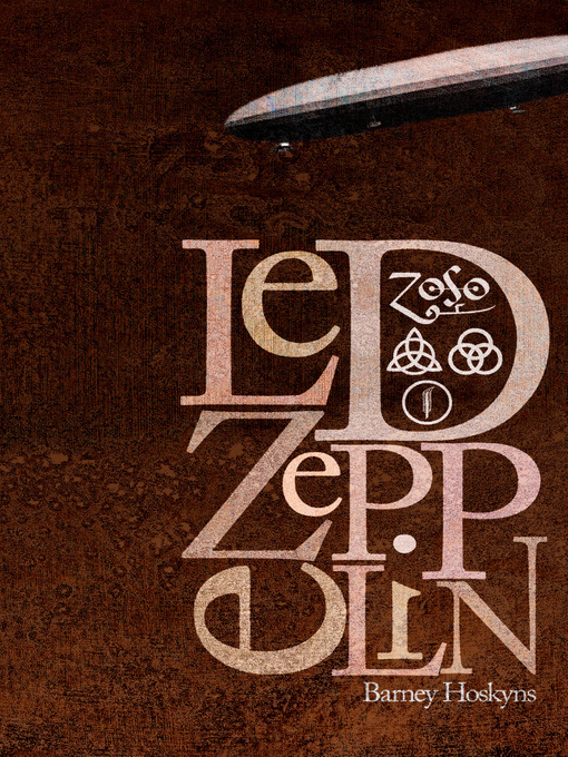 Title details for Led Zeppelin IV by Barney Hoskyns - Available